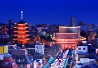 去日本留学学习城市规划专业可选哪些院校？