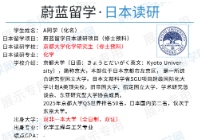 日本读研的基本条件是什么？