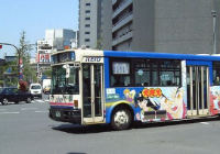 在日本乘公交车不可不知的学问