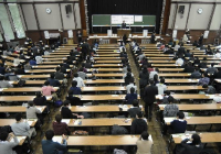 日本留学考试评分标准