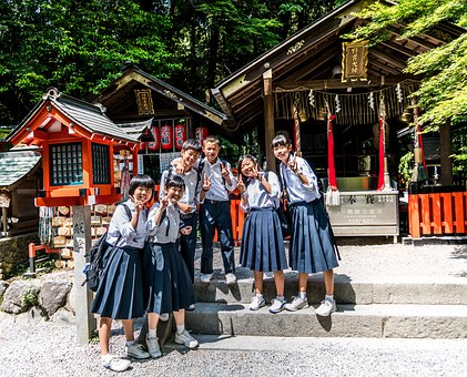 日本读语言学校年龄限制