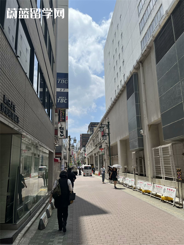 高中生日本留学理由书,日本留学,赴日留学