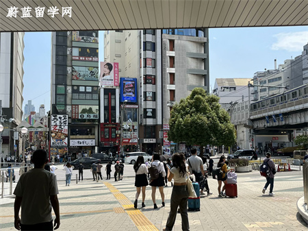 日本大学的 QS 排名,日本留学,赴日留学