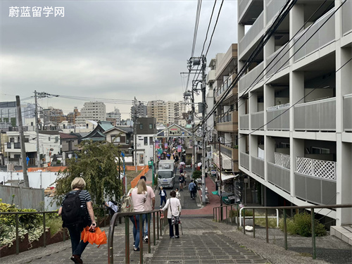 高中生留学日本途径,日本留学,赴日留学