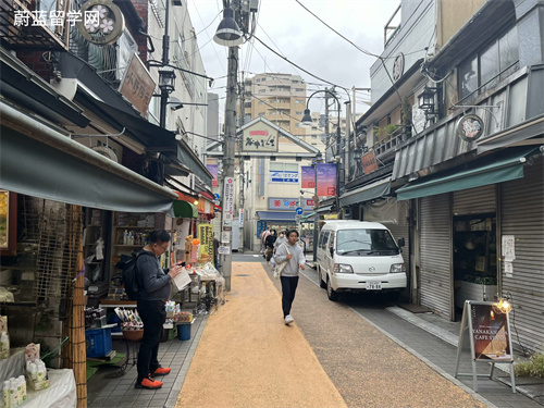 日本语言学校上课时间,日本留学,赴日留学