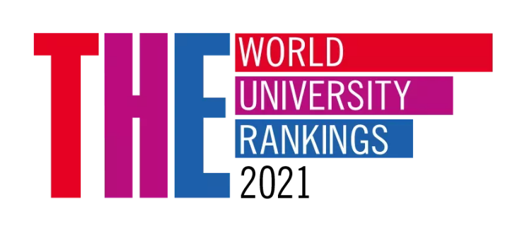 2021年泰晤士日本大学排名top100一览表