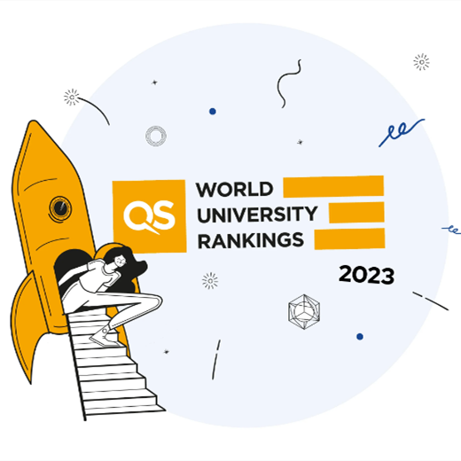 2023qs世界大学排名：日本大学排名完整版