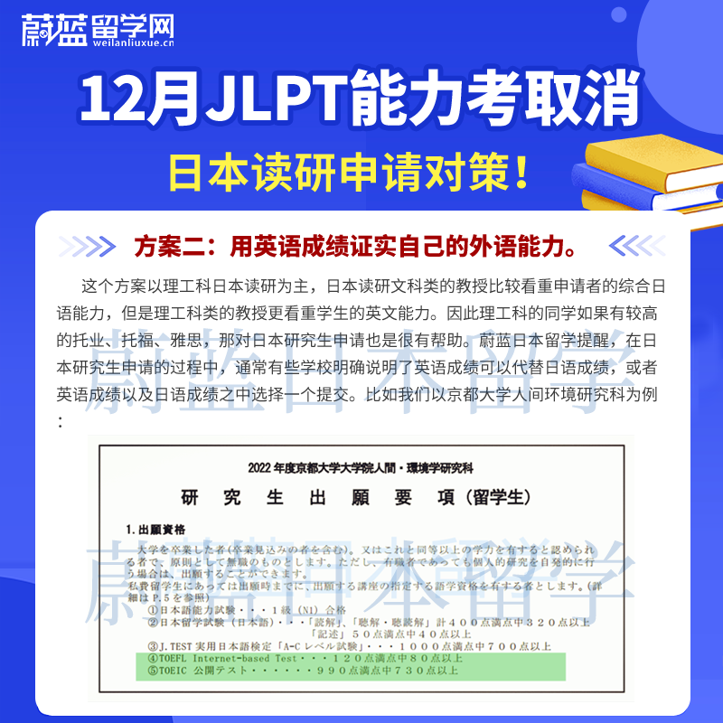 2022年12月日语等级考试取消考点哪些及考场入校要求