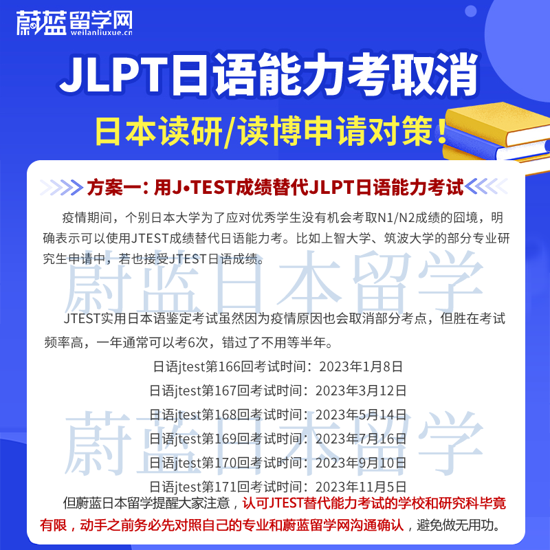2022日语能力考试JLPT取消考点有哪些？怎么办？方案1.png