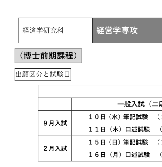 2026年上智大学经营学修士博士考试募集要项.png