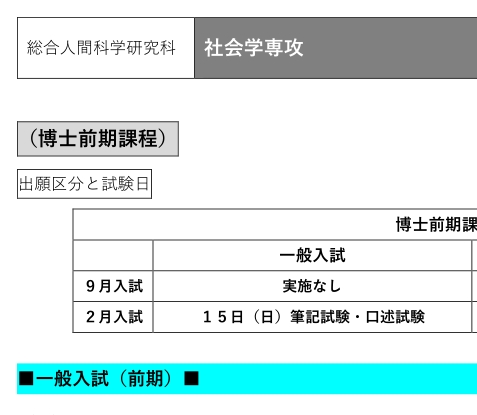 2026年上智大学社会学修士博士募集要项.png