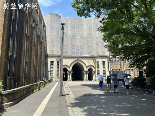 日本修士英语授课项目是什么？