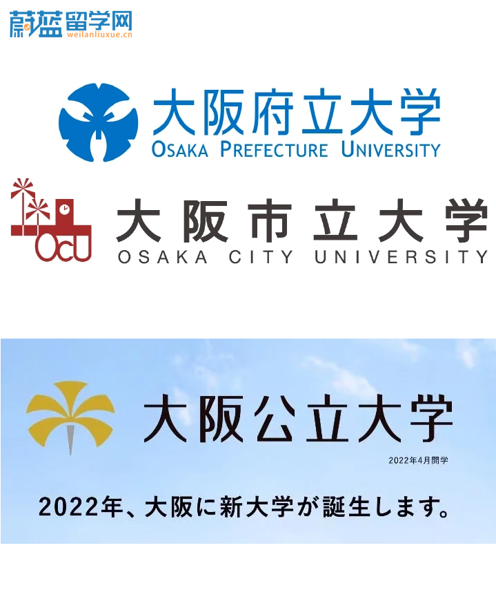 大阪公立大学相当于国内哪所大学? 大阪公立大学相当于国内哪所大学?