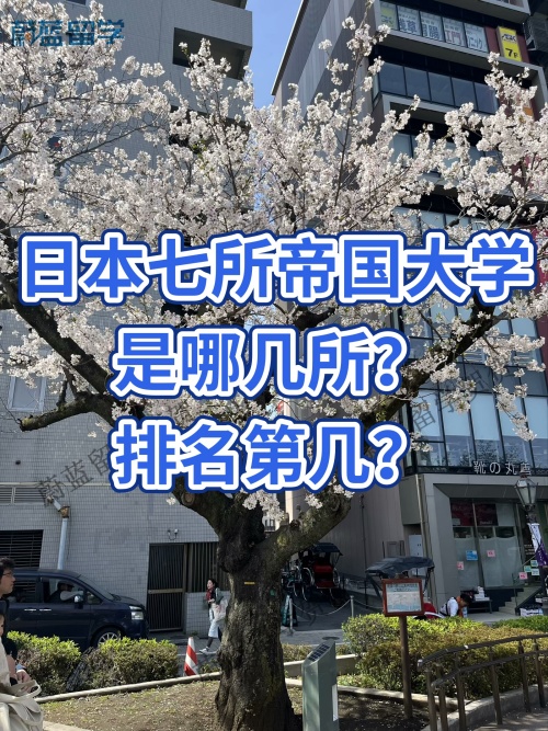 日本帝国七所大学好吗？排名第几？