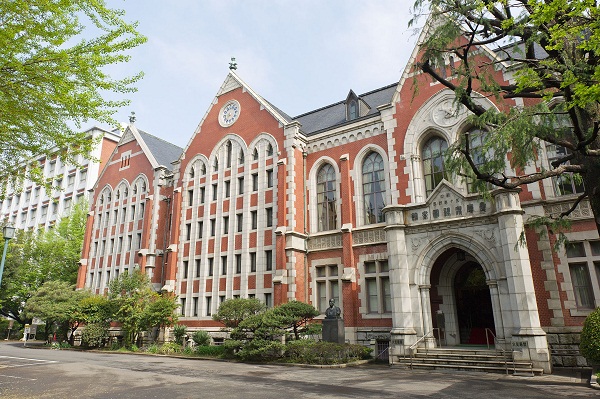 日本大学法学专业排名盘点