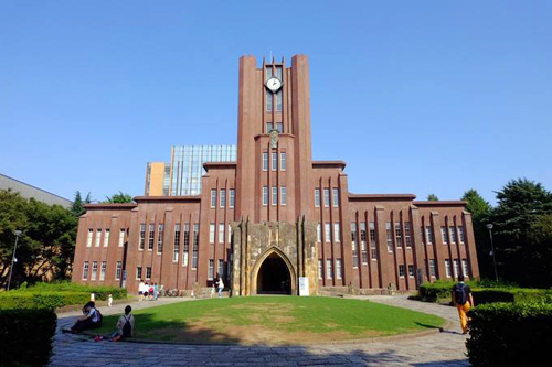 日本东京大学高分子材料专业怎么样