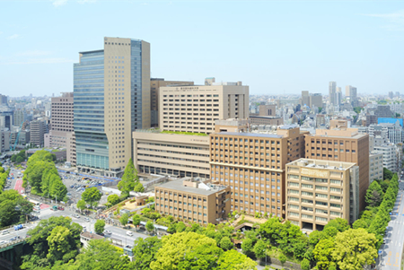东京医科齿科大学SGU项目