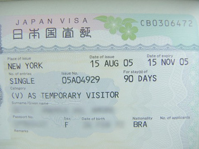 日本留学,留学签证